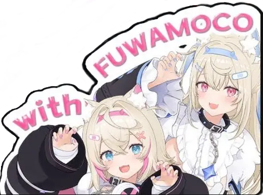 With FUWAMOCO